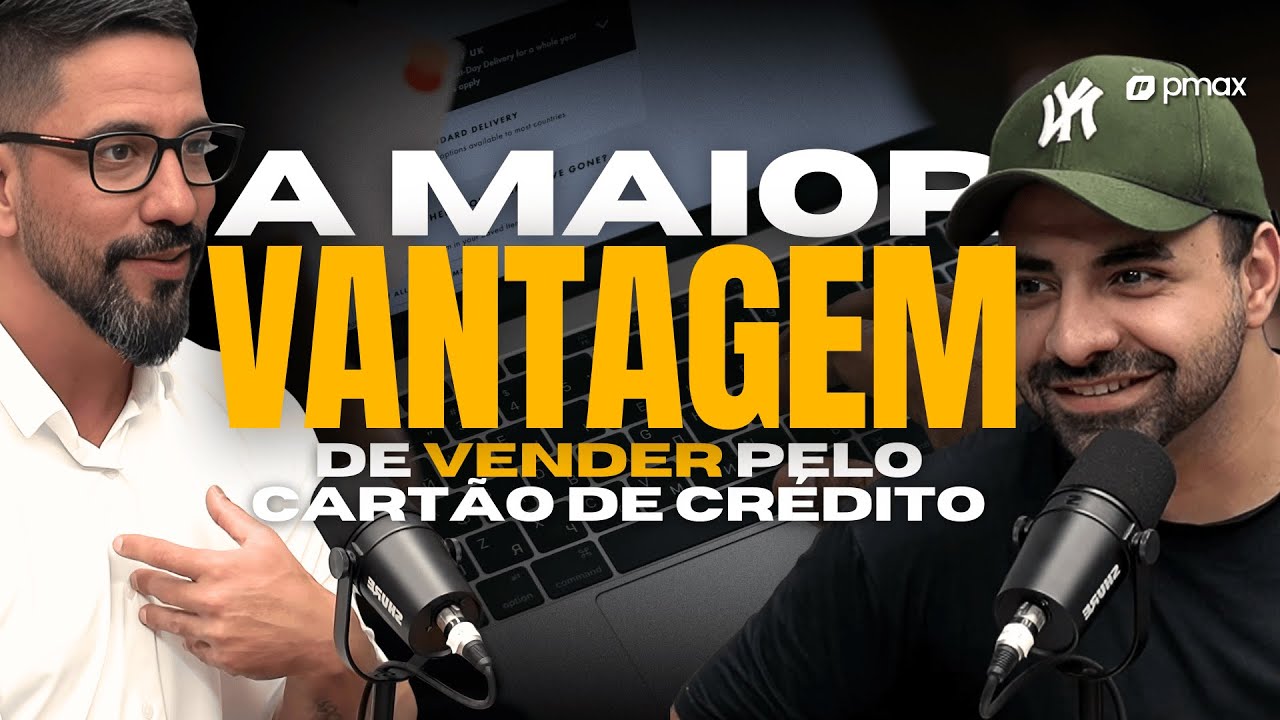 VENDER NO CARTÃO DE CRÉDITO OU SOMENTE PIX? Entenda as vantagens para o INFOPRODUTOR