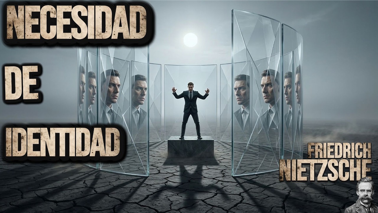 Nietzsche Y La Necesidad De Tener Identidad