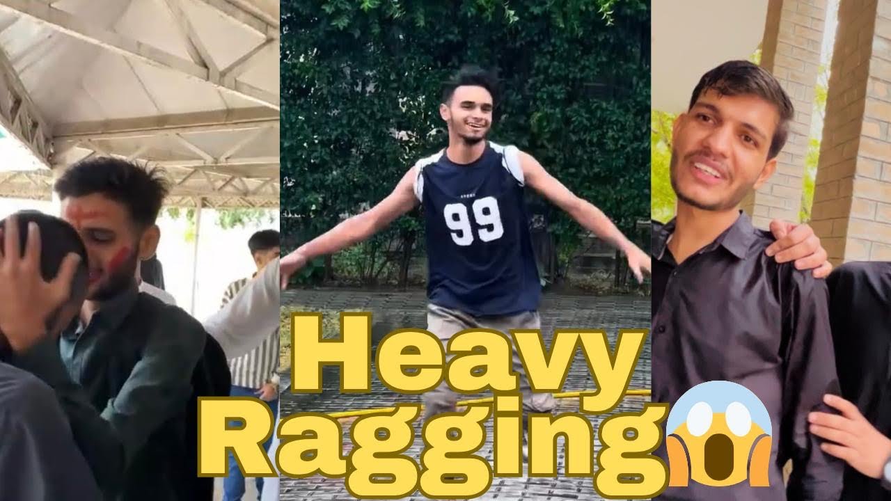 Ragging in University of Wah😱||you Won,t Believe this