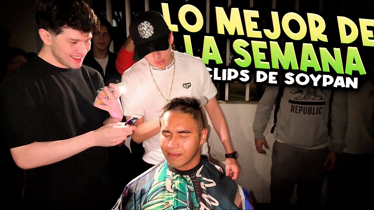 Los Mejores Clips de la Semana #192 | SoyPan