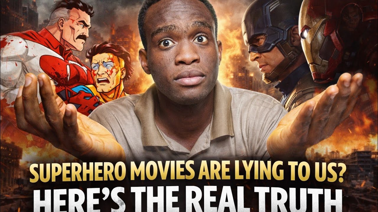 The Avengers Aren't Heroes: And So Is Most Other Superheroes 