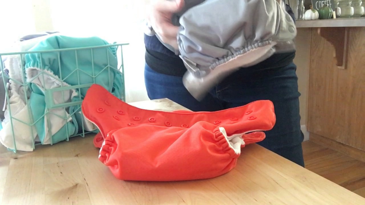 Cloth Diapering