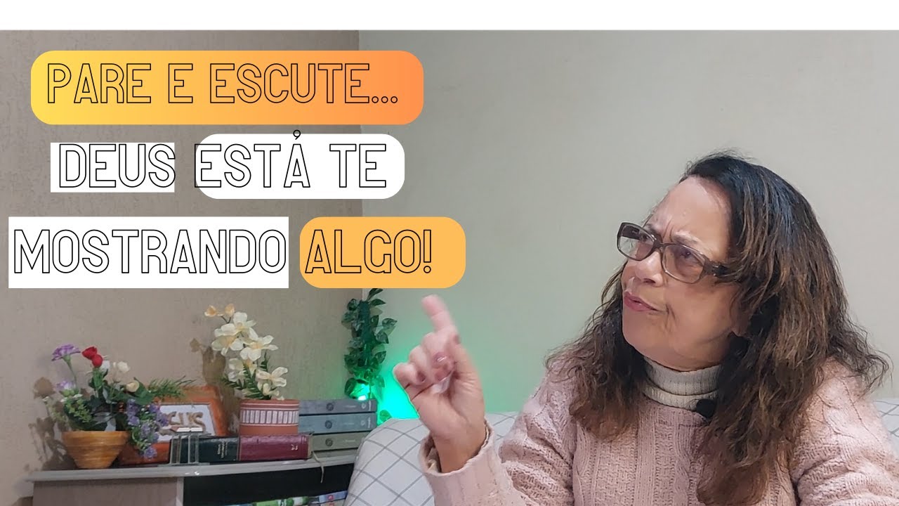 Alguém Está Tentando Te Enganar Espiritualmente… Mas Deus Está Revelando Hoje!