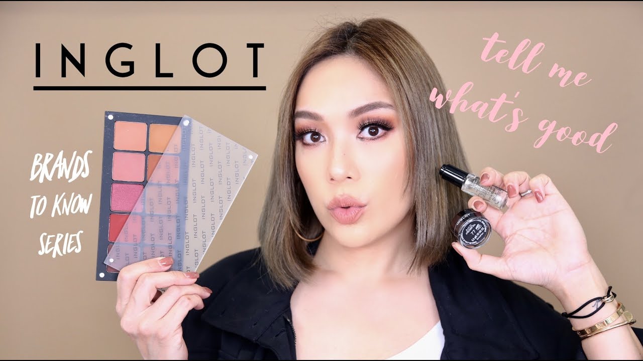 Brands to Know #1 INGLOT รู้จักแบรนด์ใหม่จากโปแลนด์ | DAILYCHERIE