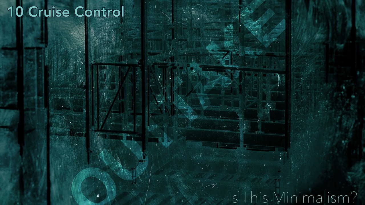 Cruise Control - Brian Ballas - Is This Minimalism?