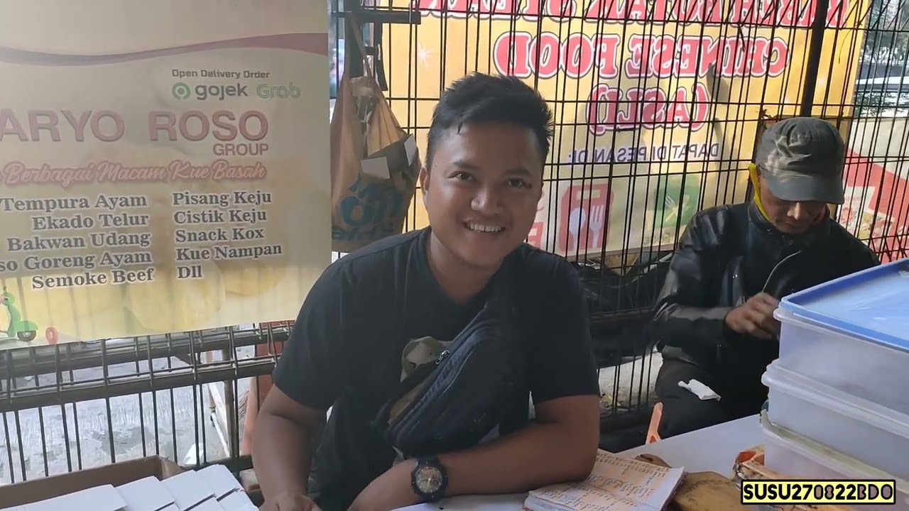 PKB-Pusat Kue Bandung dan Jajanan Pasar di BANDUNG