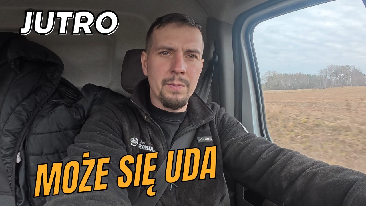 Jak wszystko p&oacute;jdzie z planem to ruszamy na trzy maszyny.