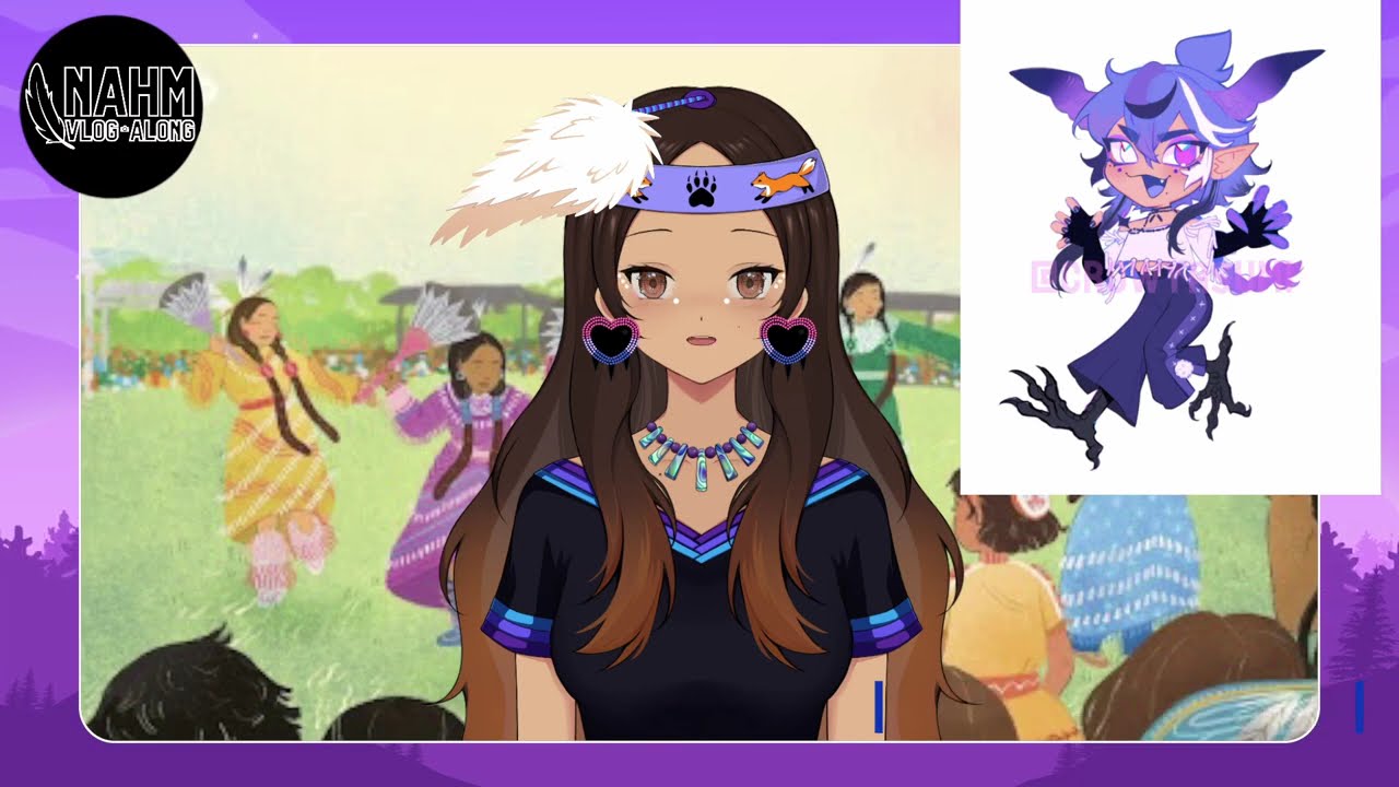 NAHM Vlog-Along Day 3: Who is your favorite Indigenous Content Creator, and why?