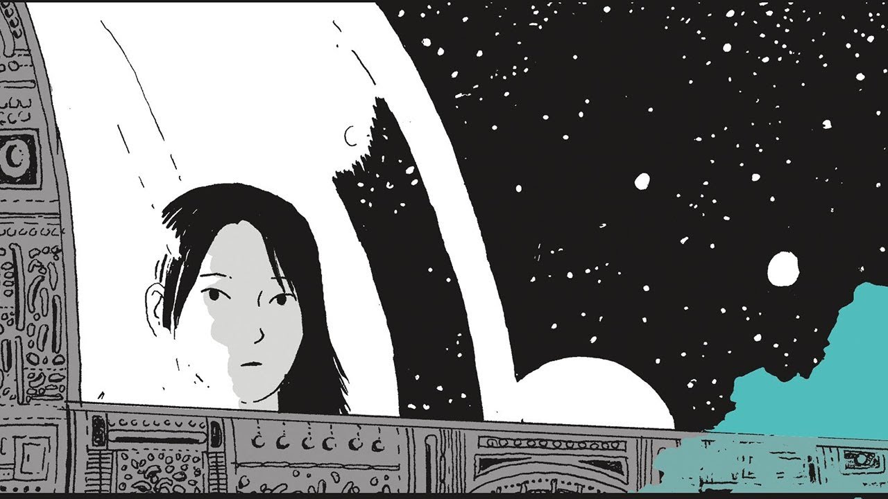 On a Sunbeam by Tillie Walden