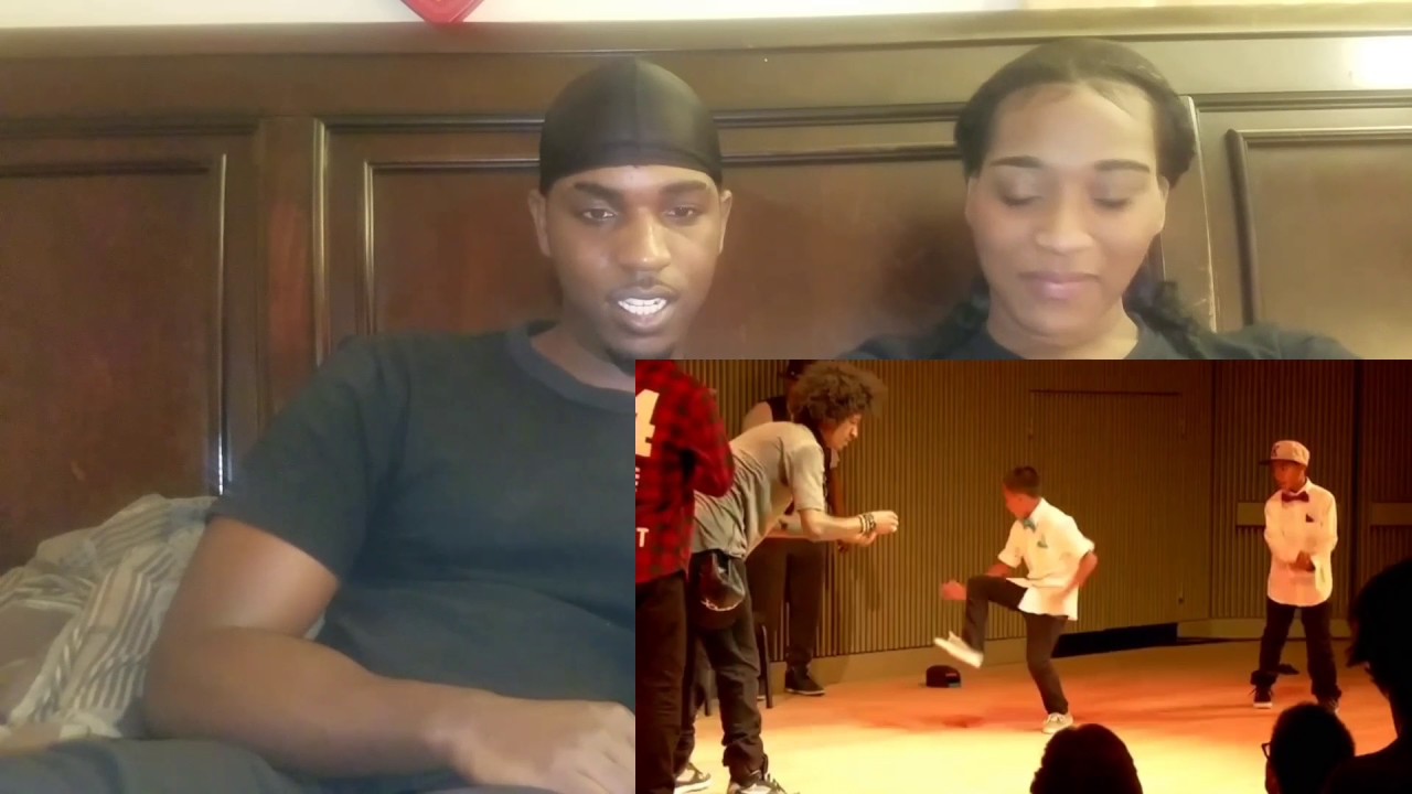 LES TWINS VS ART OF TEKNIQUE| CITY DANCE LIVE | BATTLE AT SFJAZZ [ COUPLES REACTION