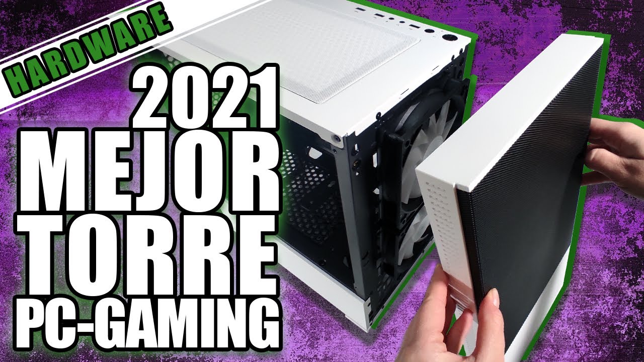 Mars Gaming MCZ Unboxing Mejor Caja Pc Barata 2021 Análisis🚀