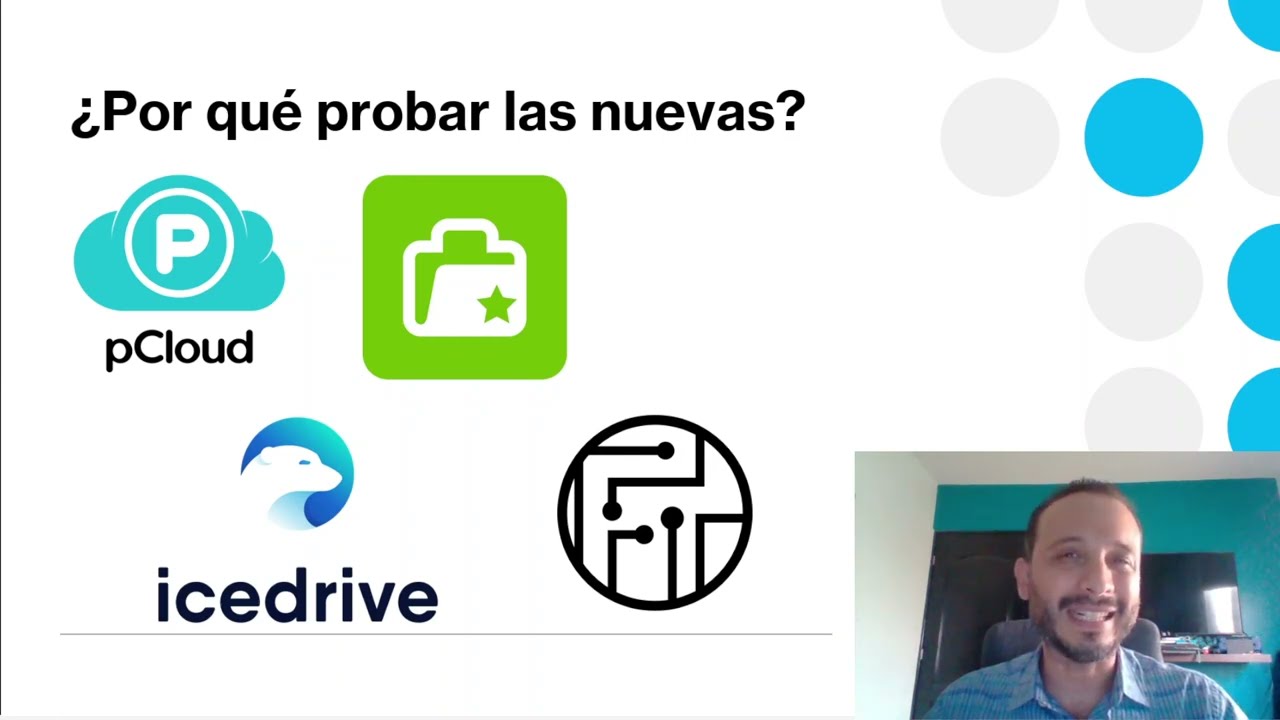 Comparativa de Servicios de Nubes de Almacenamiento Personal - pCloud, IceDrive, Koofr, Filen...