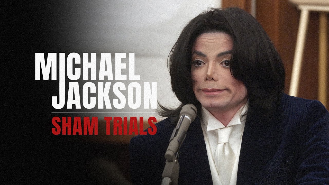 The Sham Trial Against Michael Jackson in 2005 - Part 1