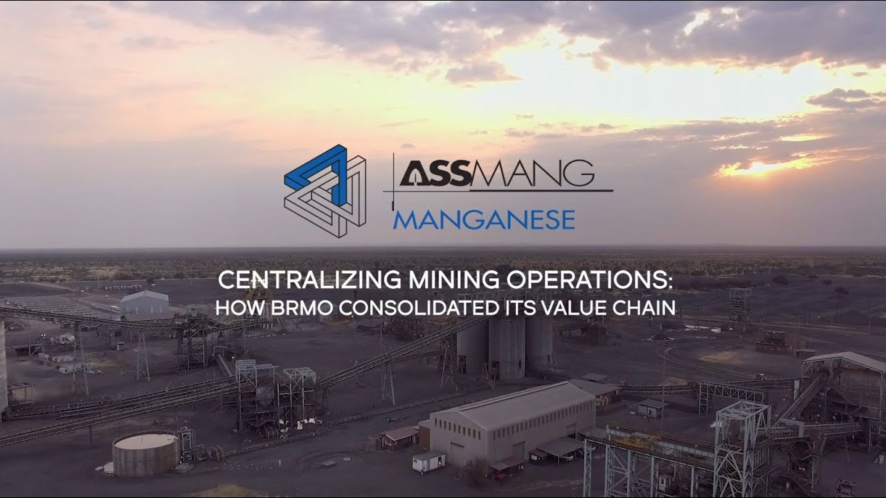 IS³ - Black Rock Success Story - Centralising Mining Operations