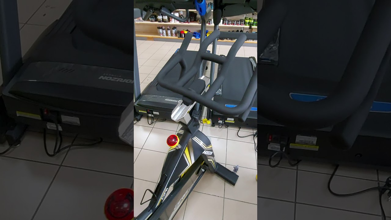 Recensione Spinbike Gr6 Horizon