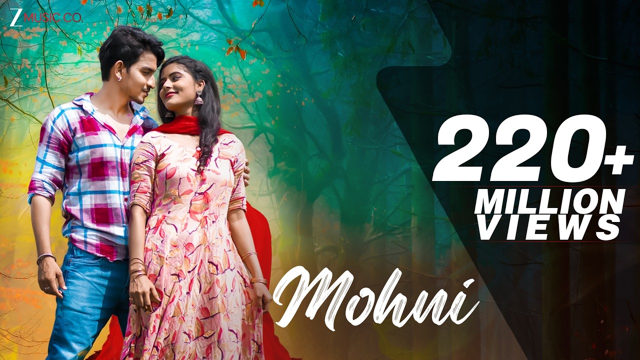 मोहनी | Mohni - Video Song | Deepak Sahu & Pooja Sharma | Monika & Toshant | Dj As Vil | Cg Song