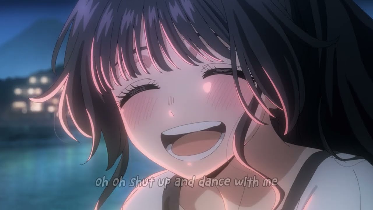 AMV Kaoru Hana Wa Rin - (Shut Up and Dance)