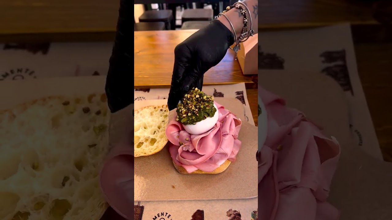 Tipicamente Matera: scopri il gusto autentico della tradizione lucana.  #food #panini #sandwich