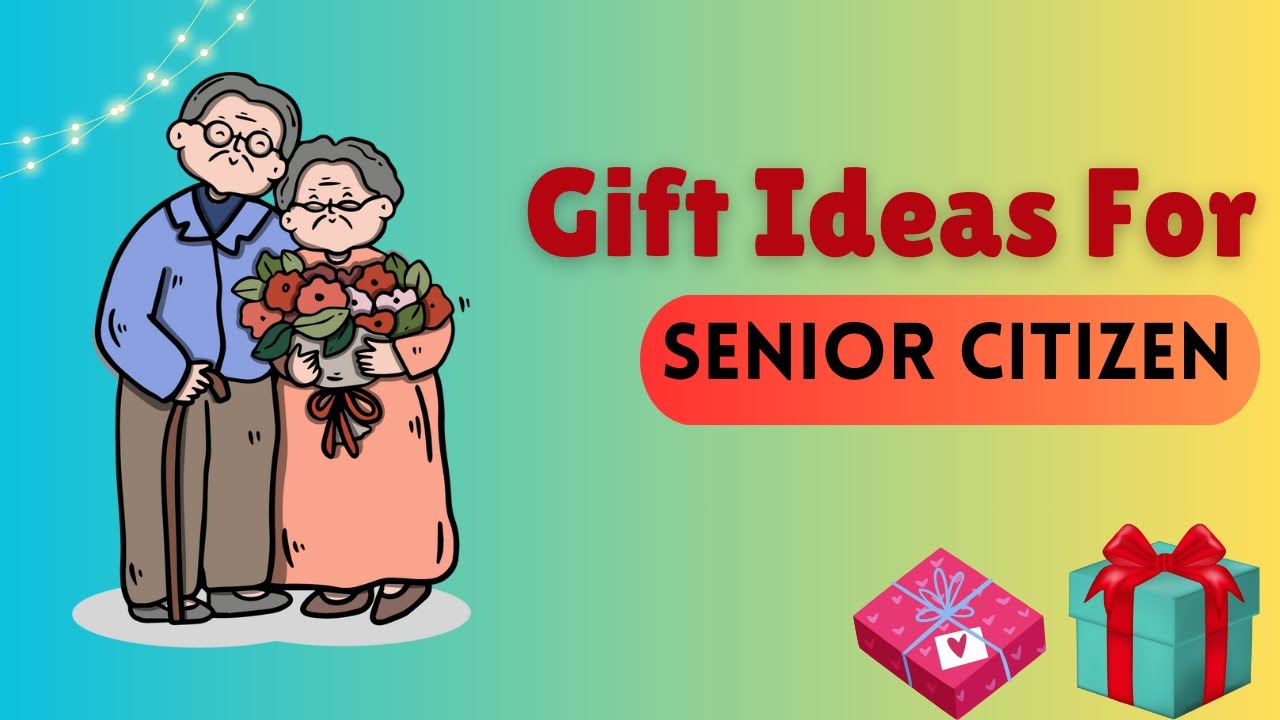 Top 20 Gift Ideas For Senior citizen 2026 | Best Gift For Old Parents in India @MagicGiftLab