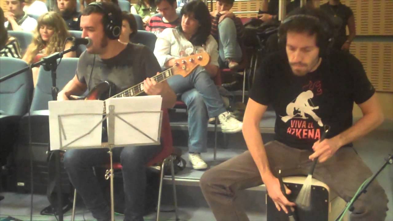M Clan en 'Abierto hasta las 2': 