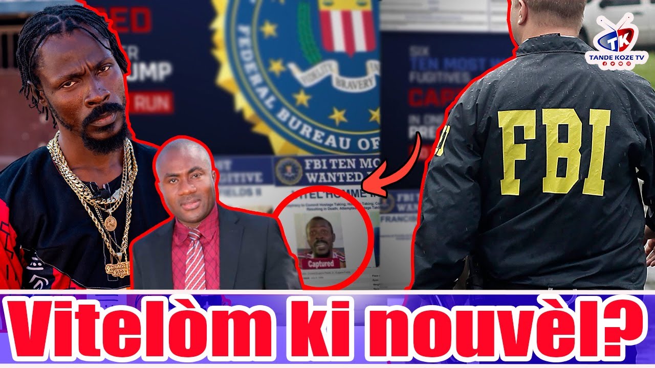 Ameriken pran Vitelòm? Theriel pale koze a