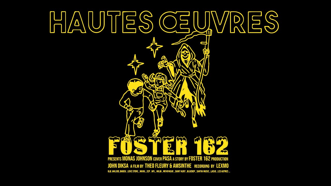 Foster 162 - Hautes Œuvres