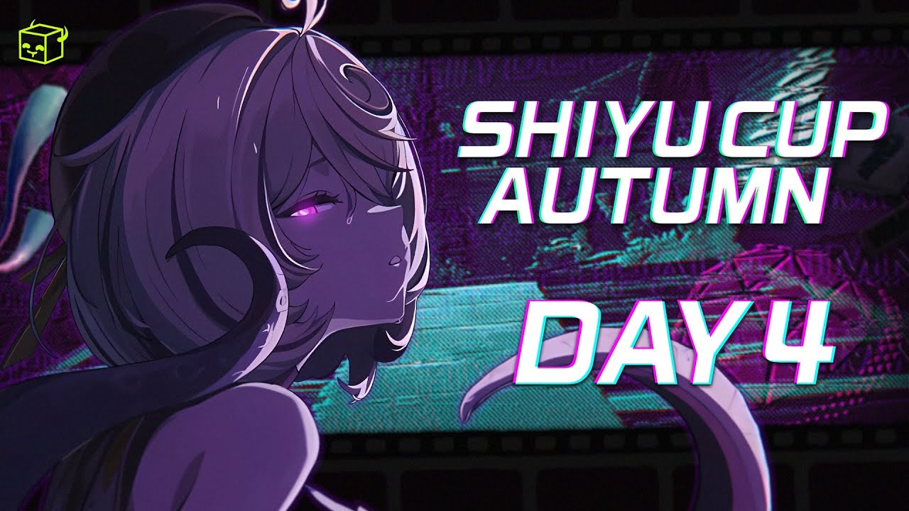 Shiyu Cup: Autumn | Main Event | Fourth Day