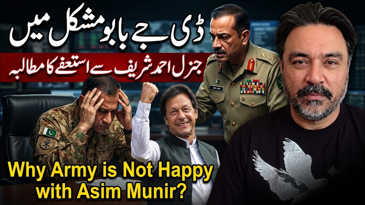 Fouj b Tang Aa Gai Hai || Imran Khan Se Sulah Karo? || Form 47 Hakoomat hatao ; DGISPR Resign Karo