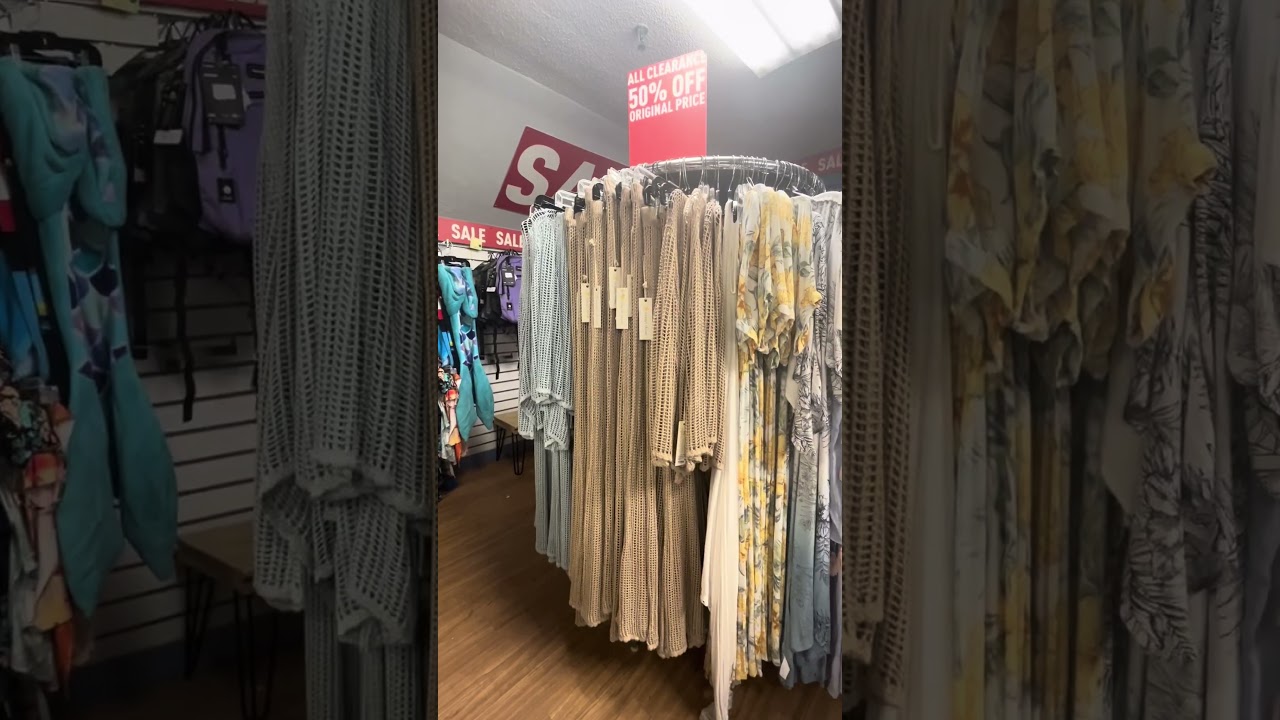 Lets Go To The Sale Shack #outerbanks #surfshop #sale