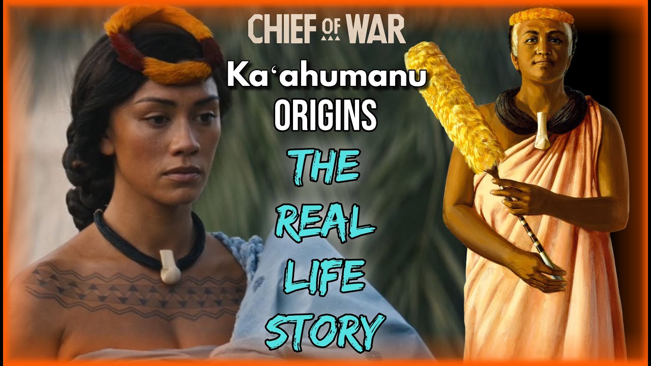 Who Is Kaʻahumanu ? The Woman Who Broke the Old World | Chief of War's Most Valuable Character