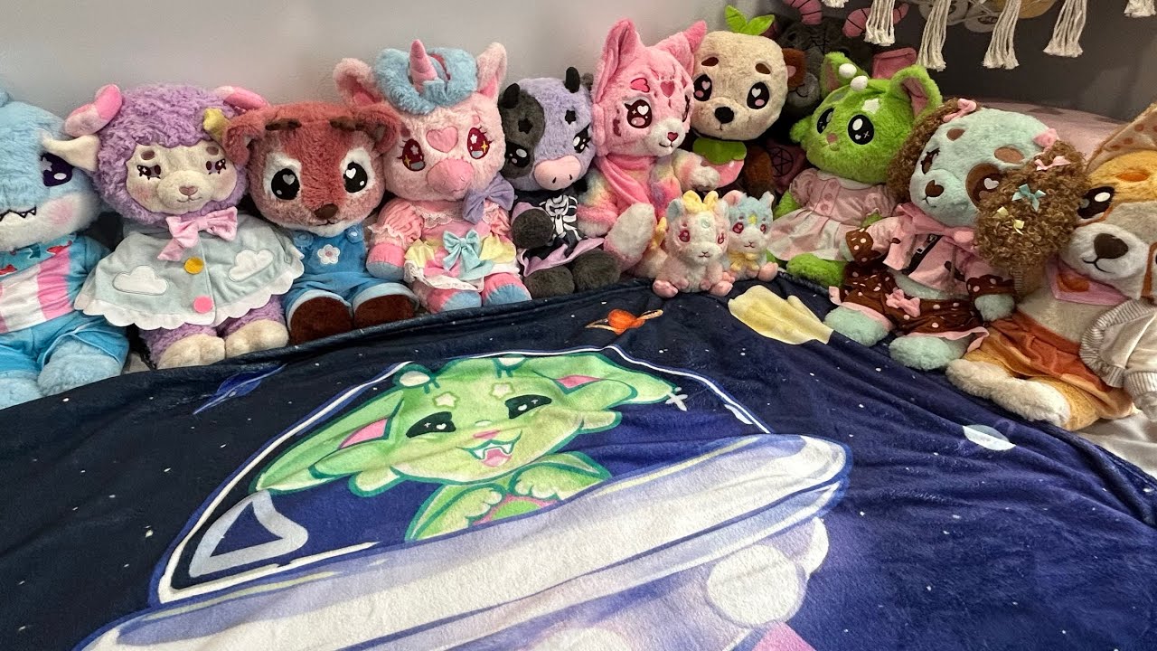 A Mini Vlog and Opening a Package from Sugary Carousel 