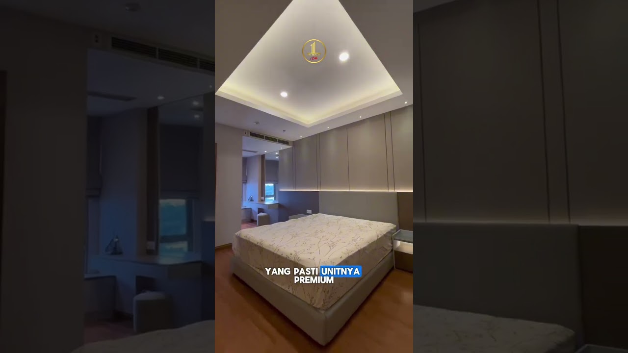 Hidup di Apartemen, Rasa Liburan Tiap Hari! ✨#propertybandung #inforumahbandung #rumahidaman