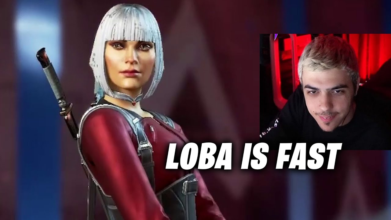 TSM ImperialHal tries playing Loba in Season 18 Ranked