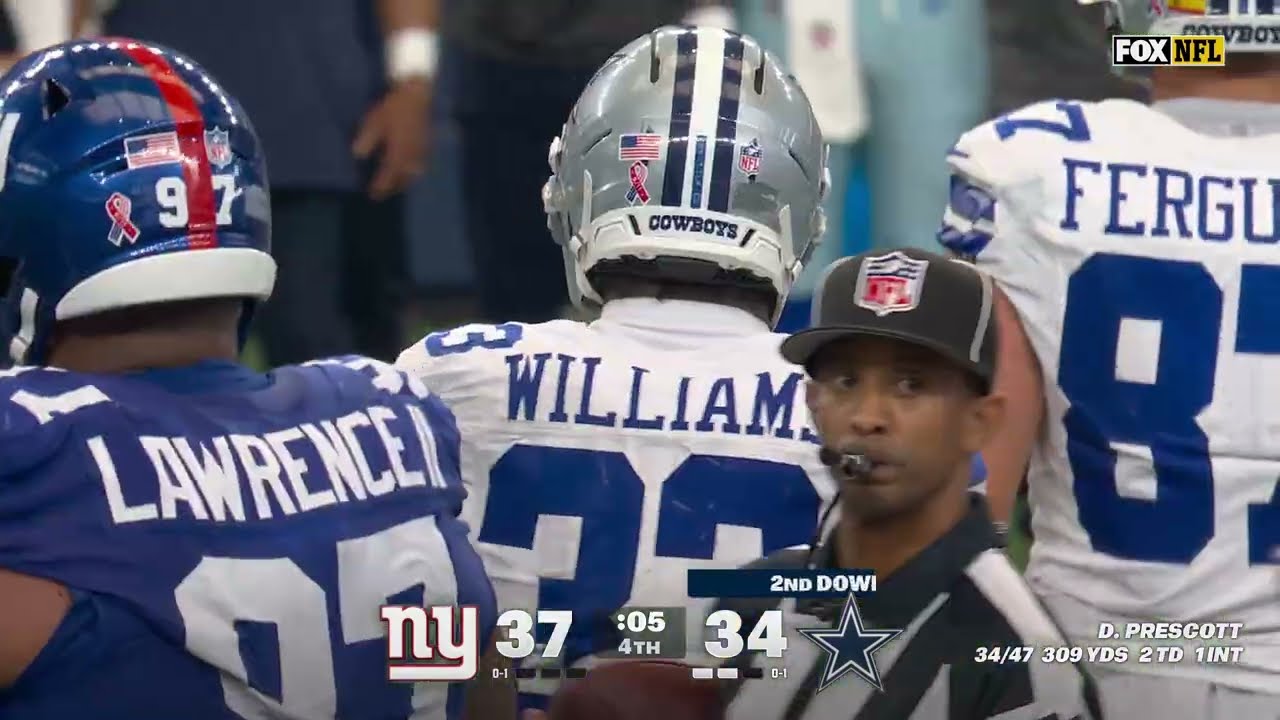 Javonte Williams Week 2 Highlights