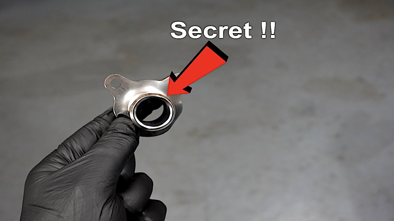 BMW N52 Coolant Flange Replacement (Mickey Mouse Coolant Flange)