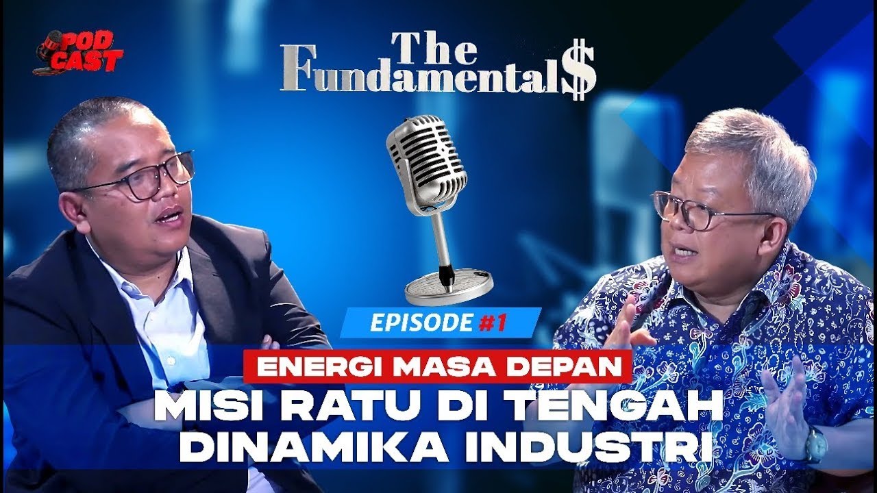 [FULL] Energi Masa Depan: Misi RATU di Tengah Dinamika Energi | IDX CHANNEL