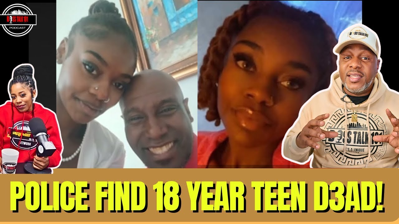 Police Find 18 Year Old Teen Dead In The Lake! Father Seek Justice! This BAD!