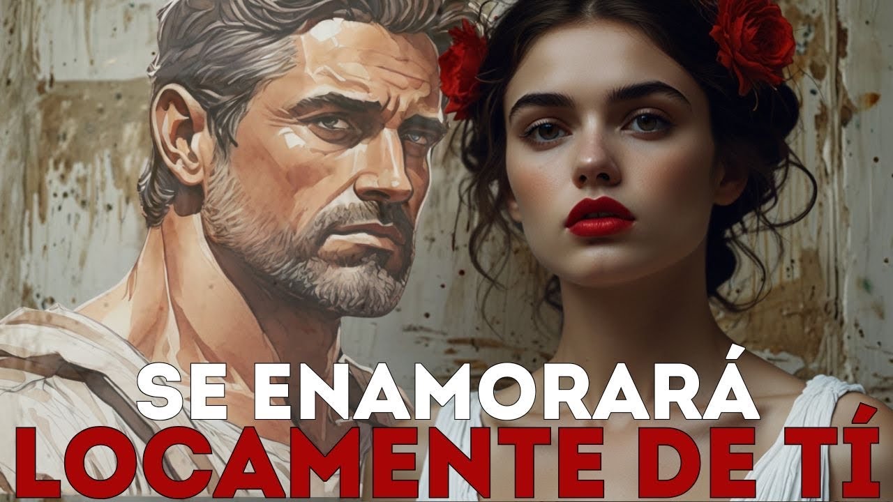 SE ENAMORARÁ LOCAMENTE DE TÍ I MUJER ESTOICA I ESTOICISMO FEMENINO