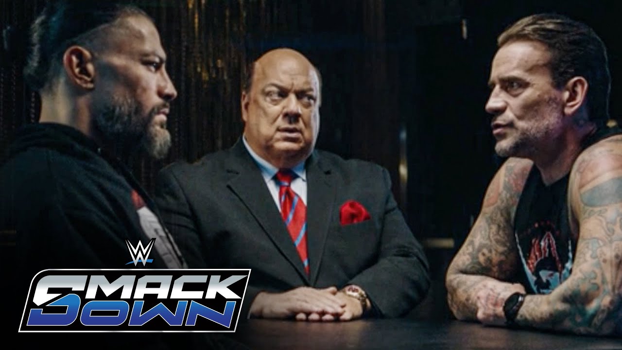 Роман Рейнс и CM Punk встретятся на войне только один раз: лучшие моменты SmackDown, 29 ноября 20...