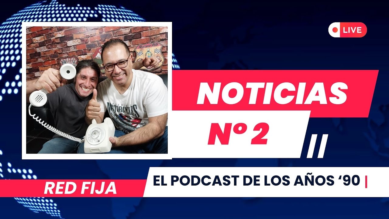 RED FIJA CAPITULO 14 Noticias 2
