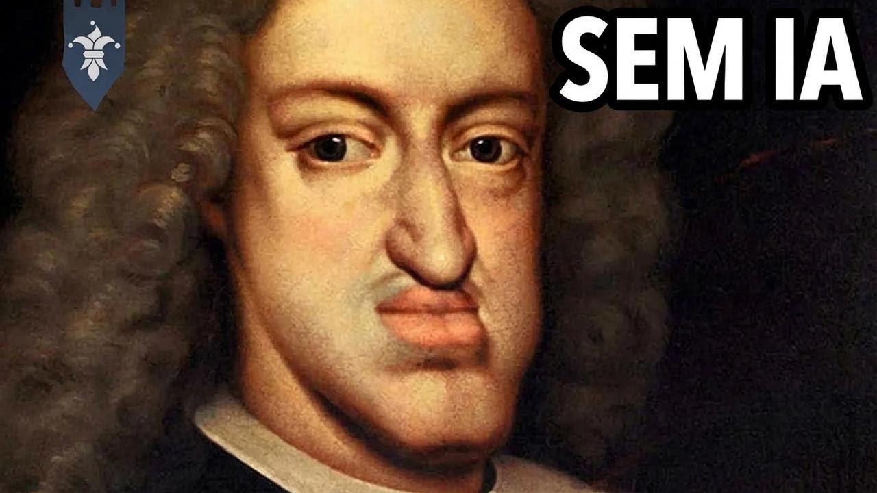 Veja como ficam 16 gerações de casamentos entre parentes na Idade Média...