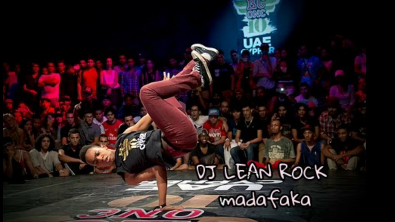 DJ  LEAN ROCK - madafaka 