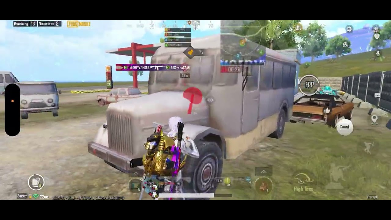 22 team kills in scrims .