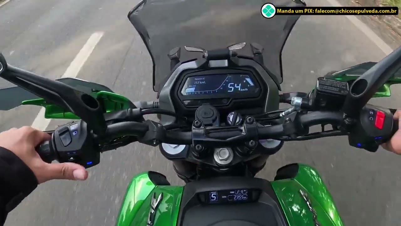 Test Ride Bajaj Dominar 400 e Dominar 200