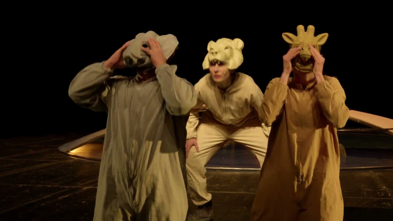 Die Konferenz der Tiere  8+ [Trailer]