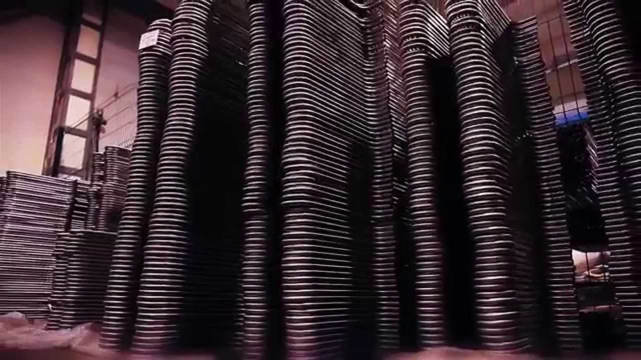 Производство полотенцесушителей TERMINUS .