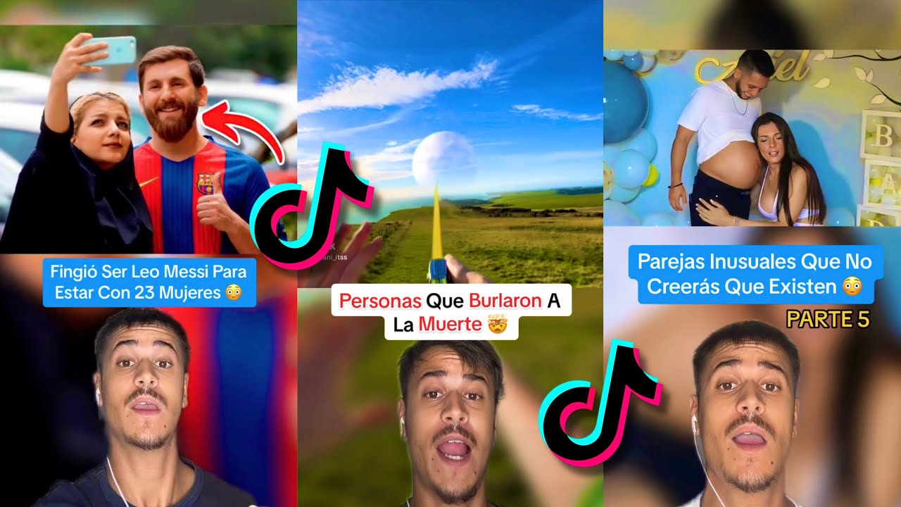 Los MEJORES TIKTOK Dani Itss 2023 😂 #9