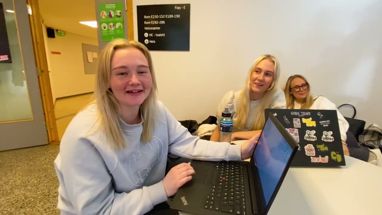 Eiker videregående skole - informasjonsfilm