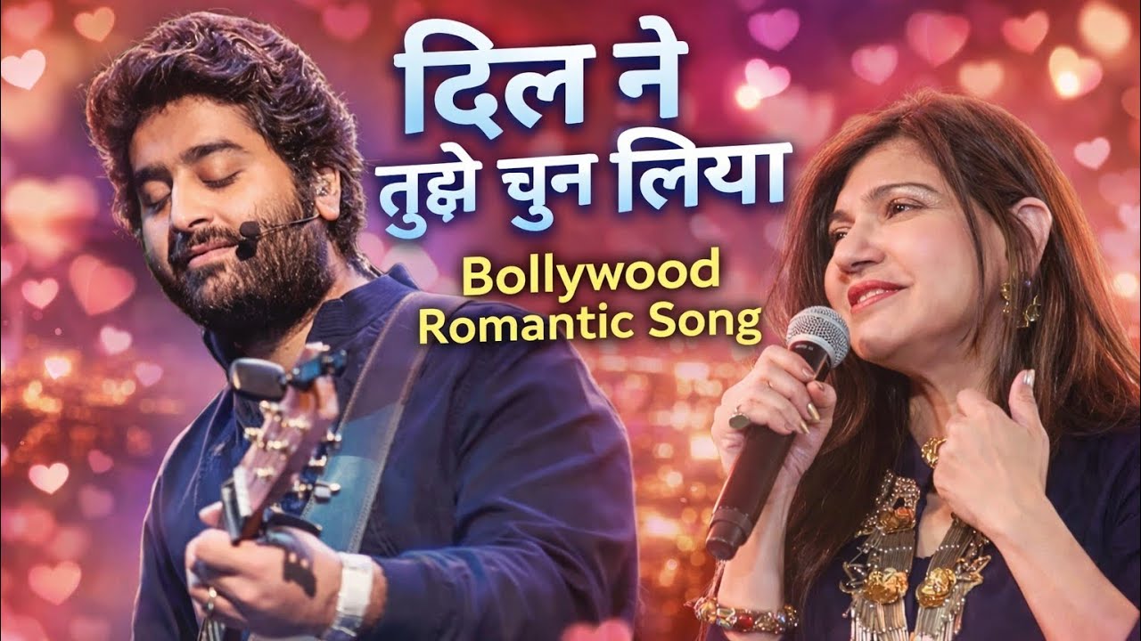 Dil Ne Tujhe Chun Liya | Nur | Most Romantic and Heart touching Song | Sunlo Audio |
