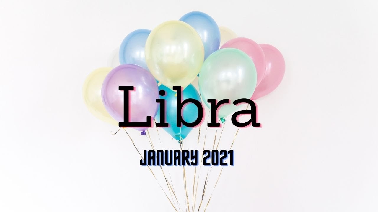 LIBRA - Money Tarot Reading | January 2021